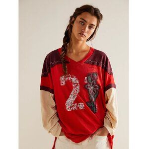 NWOT We The Free Halftime Tee